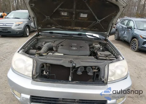 2004 Toyota 4Runner Sr5 V6 z USA, uszkodzony, nr VIN JTEBU14R340039713